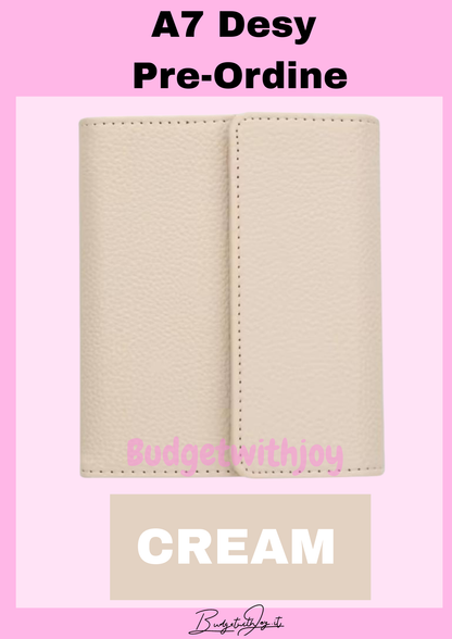 PREORDINE DICEMBRE Agenda A7 Desy