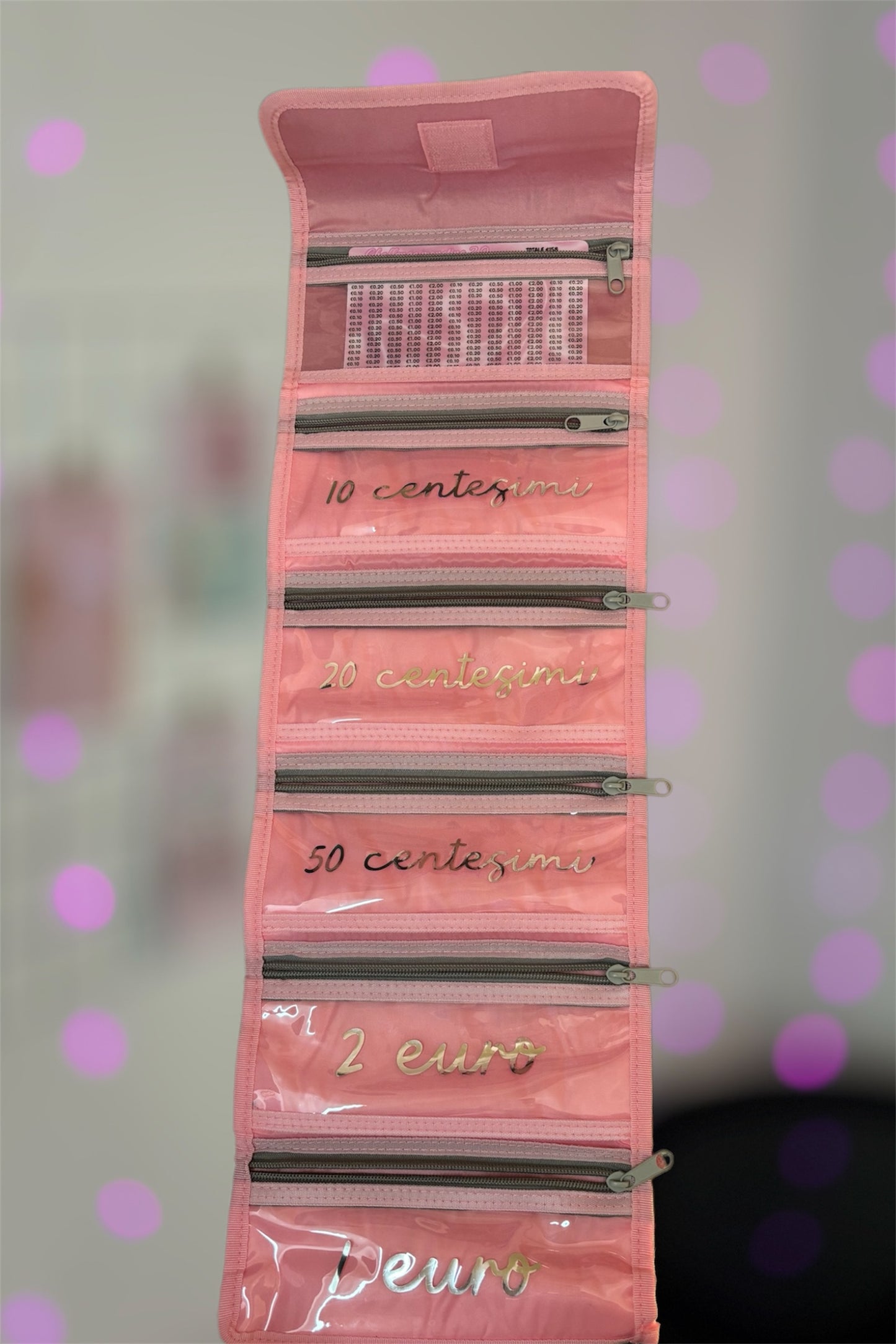 Borsello Challenge Monetine 2.0
