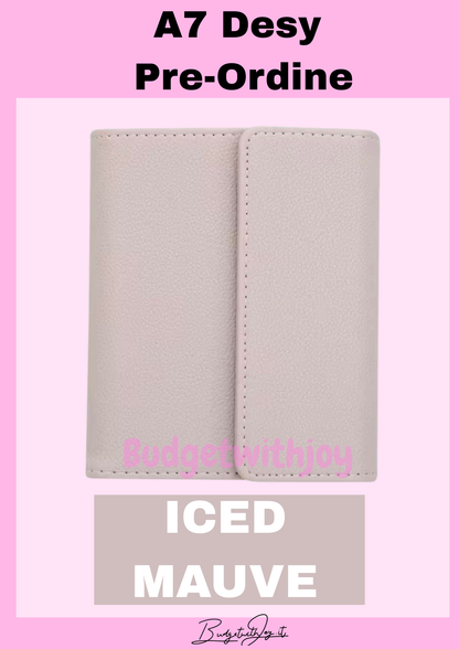 PREORDINE DICEMBRE Agenda A7 Desy