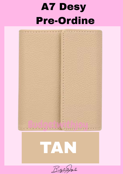 PREORDINE DICEMBRE Agenda A7 Desy