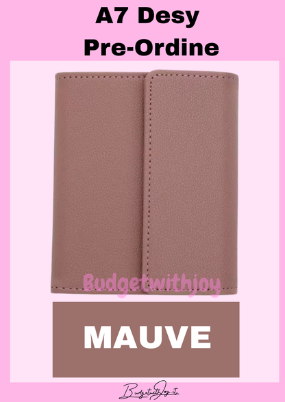 PREORDINE DICEMBRE Agenda A7 Desy