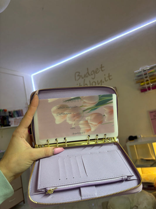 sezione opaca settimane cashstuffing tulipan