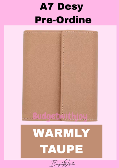 PREORDINE DICEMBRE Agenda A7 Desy