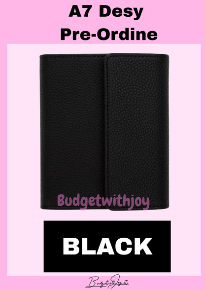 PREORDINE DICEMBRE Agenda A7 Desy