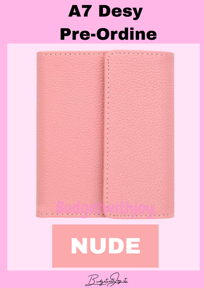 PREORDINE DICEMBRE Agenda A7 Desy