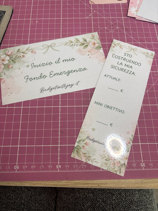 Fondo emergenza ric