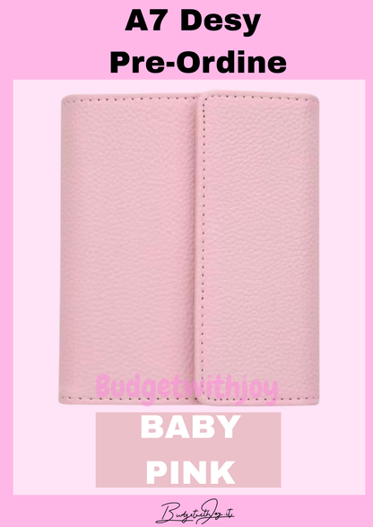 PREORDINE DICEMBRE Agenda A7 Desy