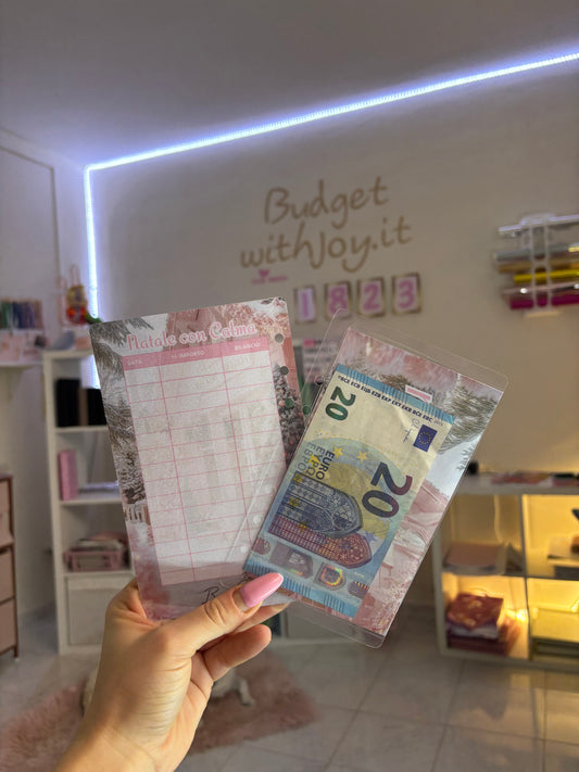 Set Natale con calma €50