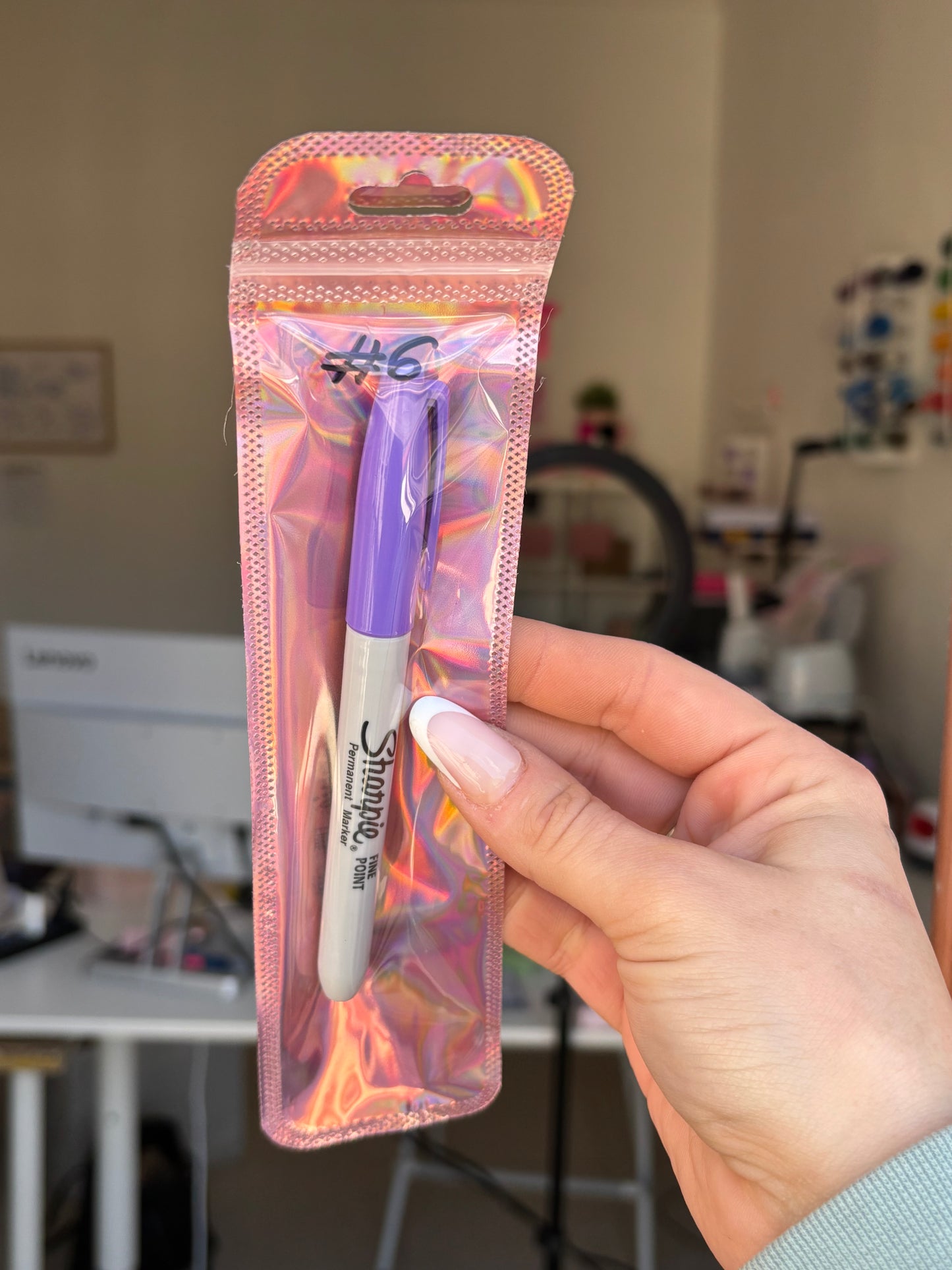Sharpie pennarello indelebile