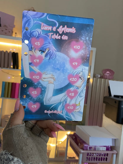 Luna e Artemis €80