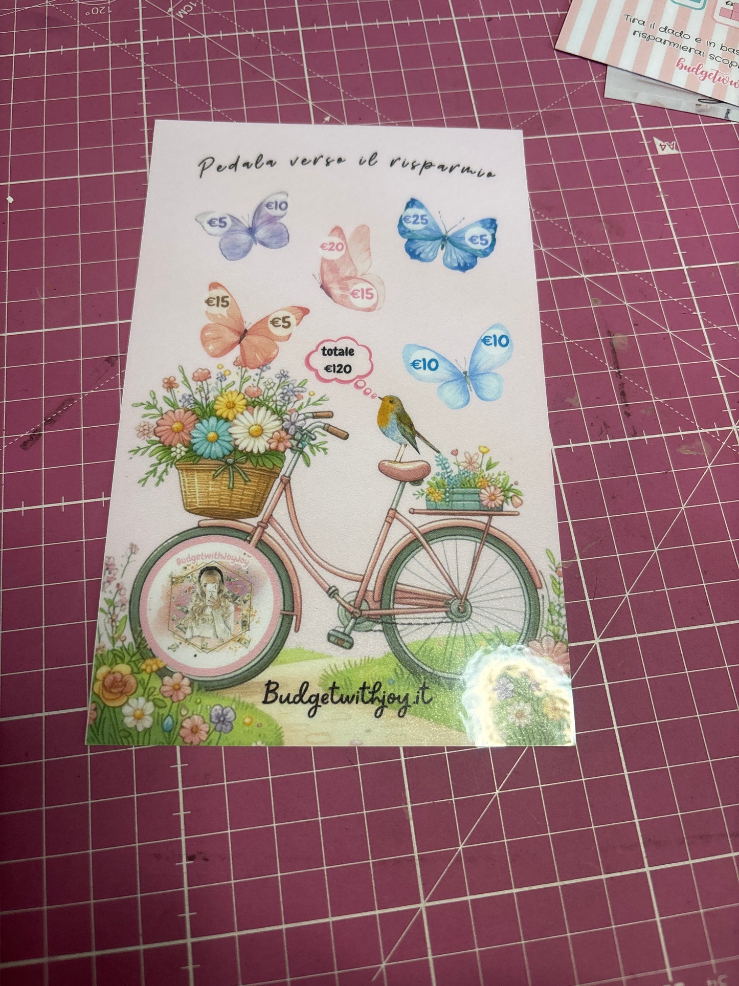Pedala verso il risparmio ric