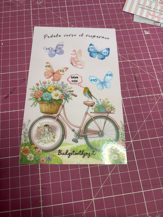 Pedala verso il risparmio ric