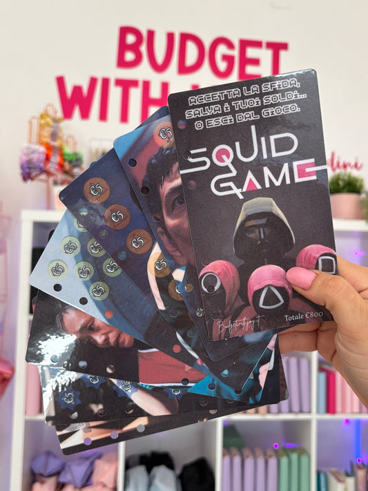 Set Squid Game