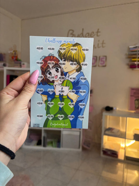 Challenge monete sez ric