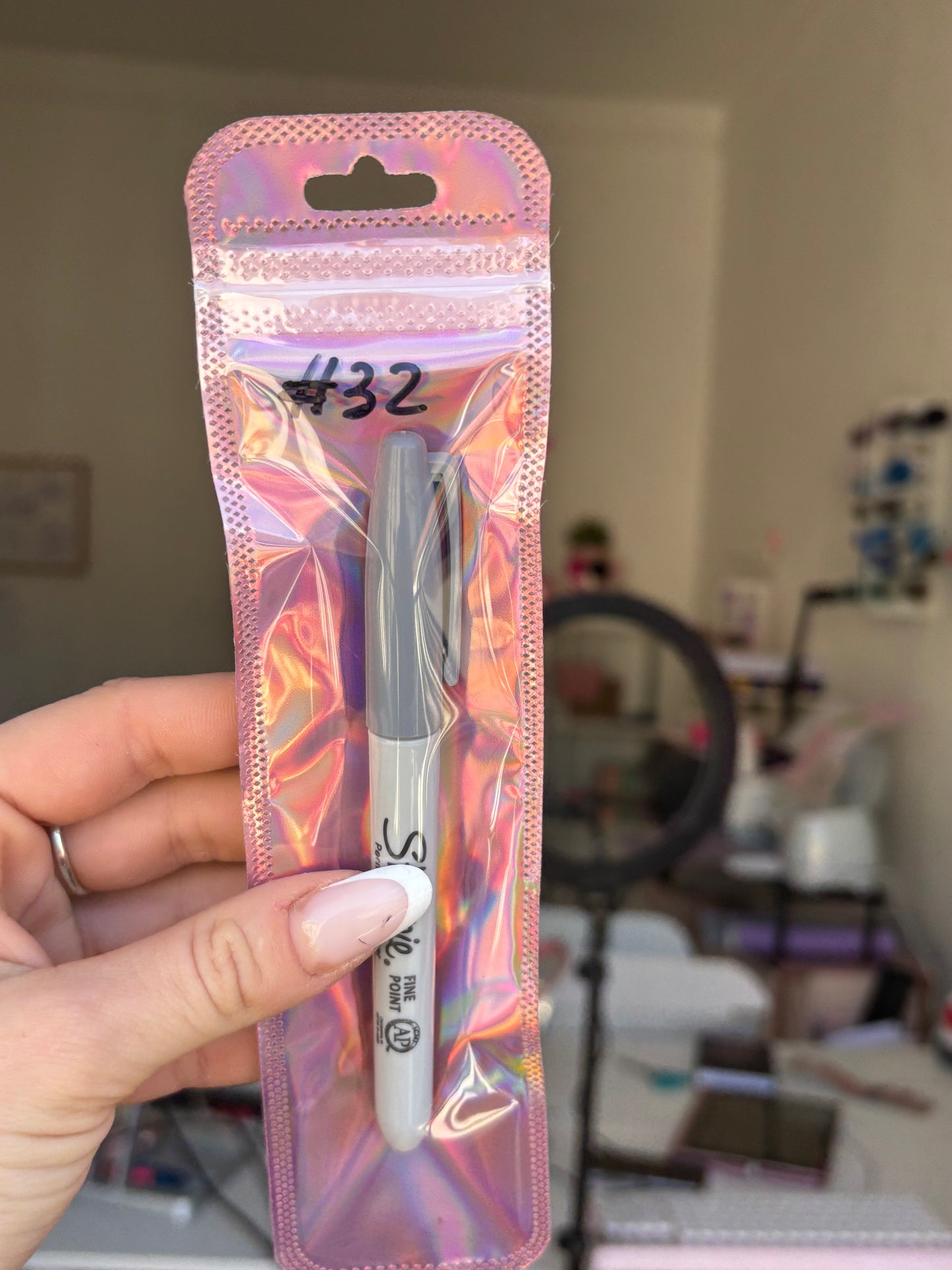 Sharpie pennarello indelebile