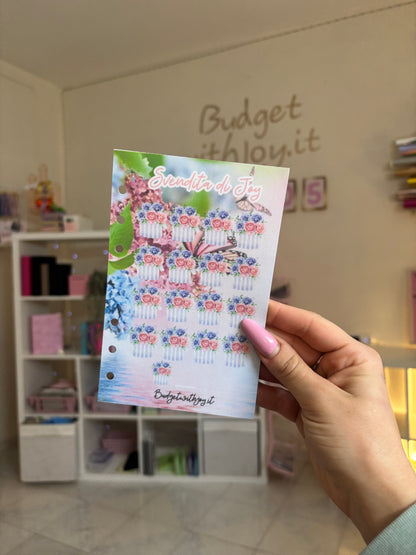 Challenge svendita di Joy