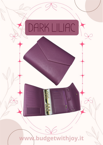 Agenda A6 Lilly