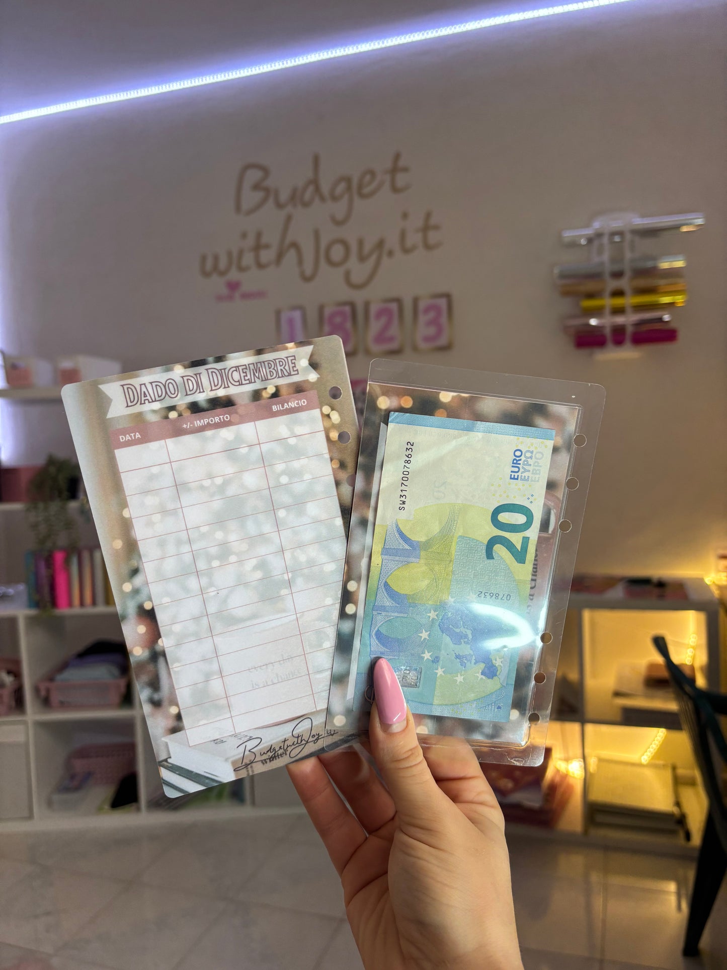 Set Dado di Dicembre €107