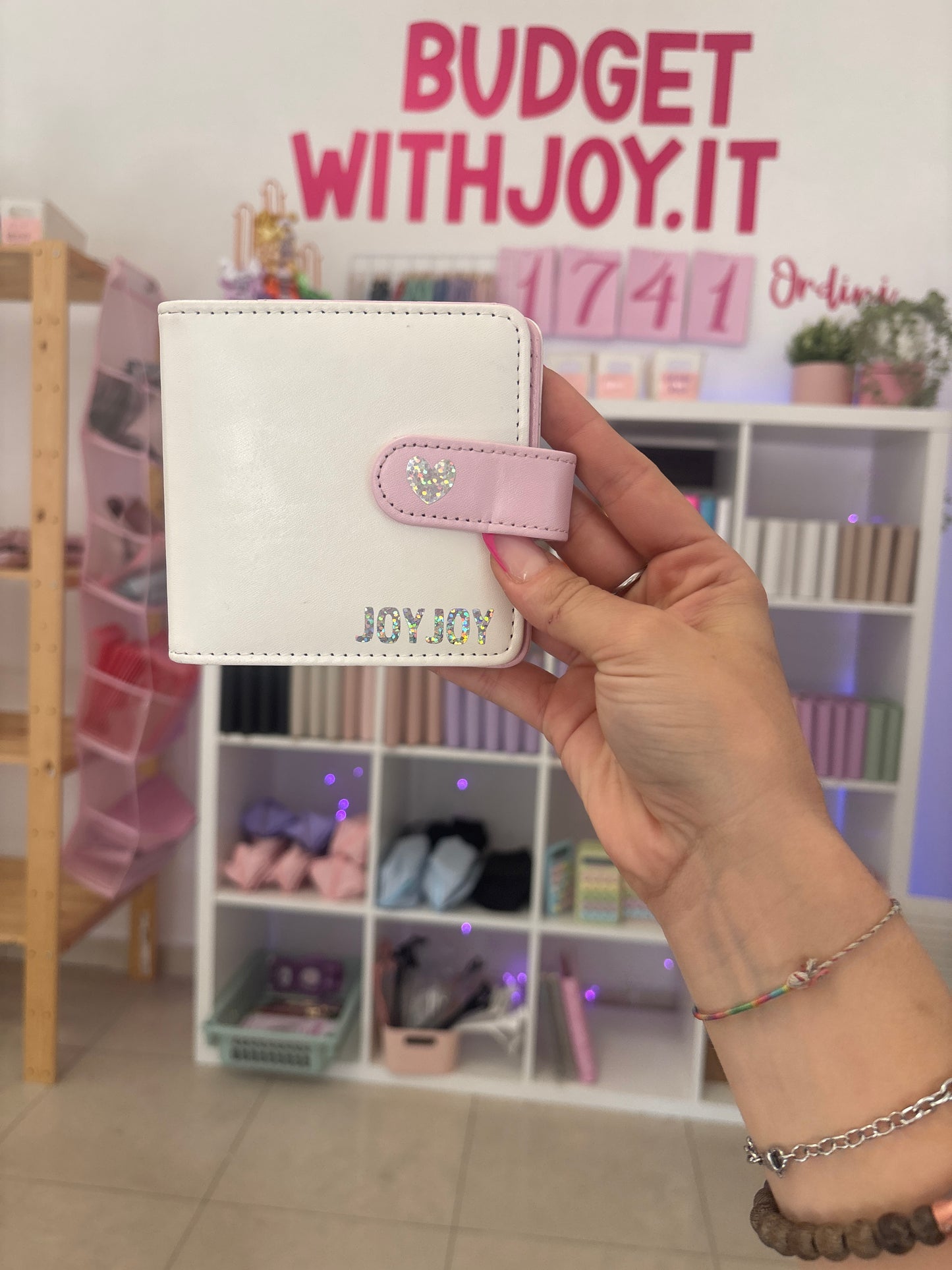 A8 rosa joyjoy