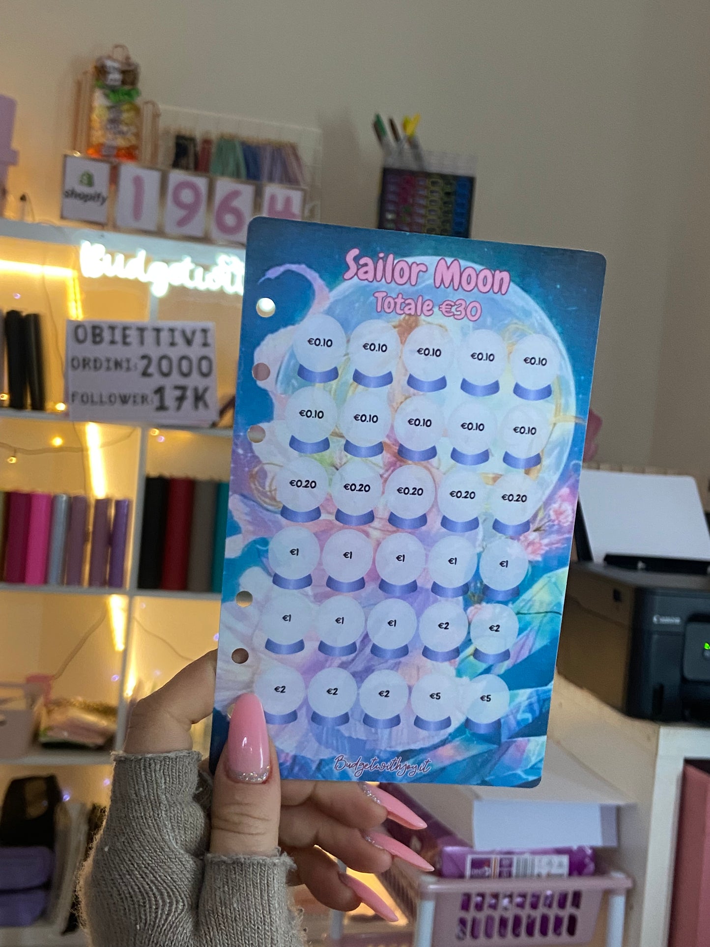 Sailor Moon €30