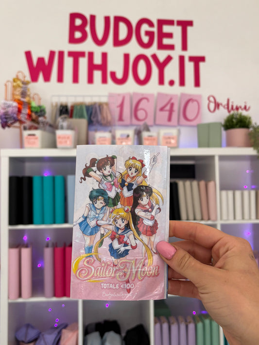 Challenge a libro  Sailor Moon €100