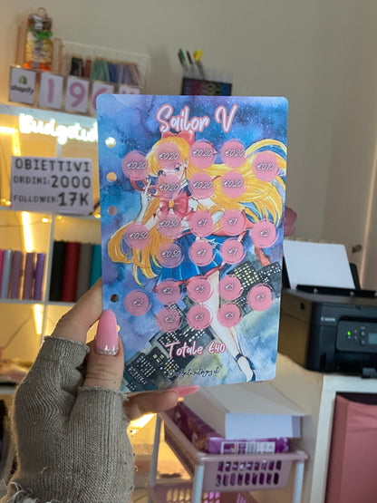 Sailor V €40