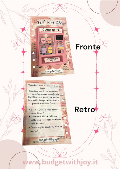Set Selflove 2.0 completo