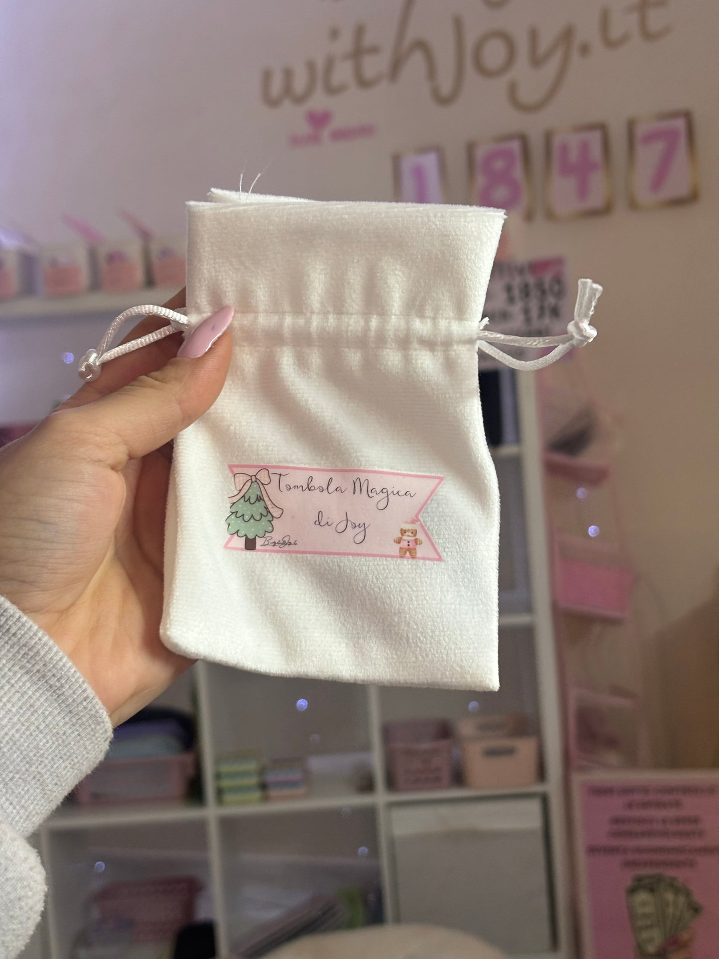 Tombola magica di Joy