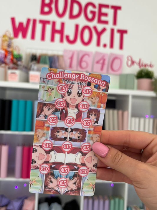 Challenge Rossana €100