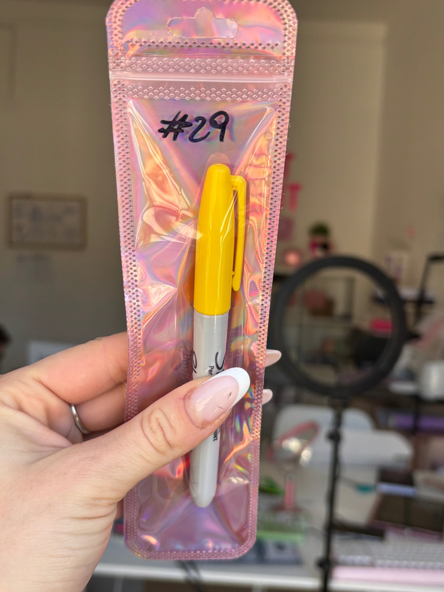 Sharpie pennarello indelebile