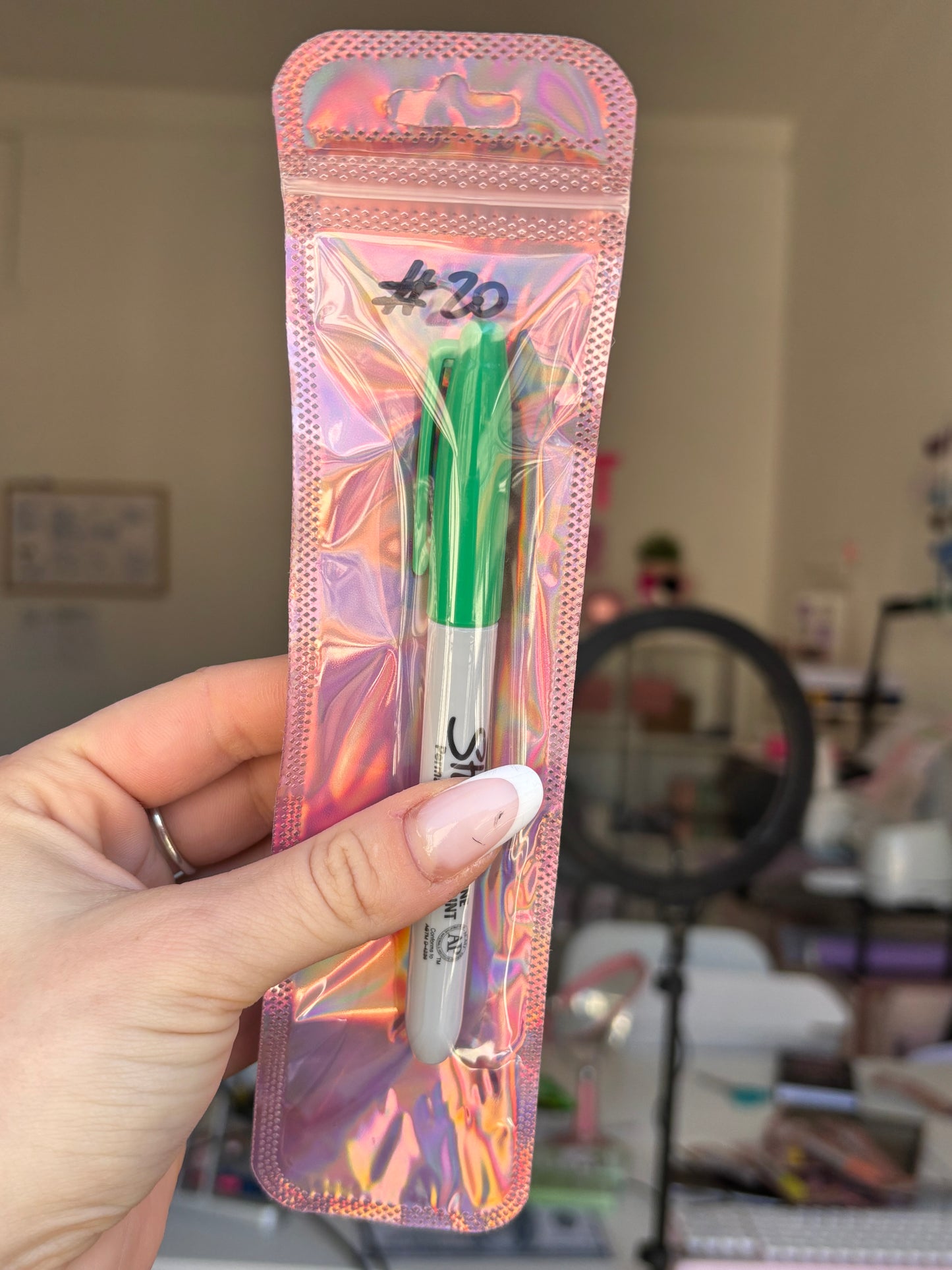 Sharpie pennarello indelebile