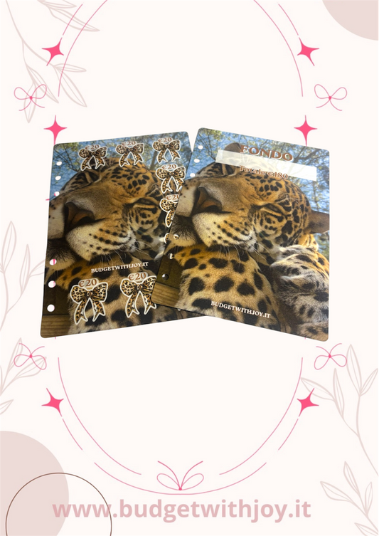 Set copertina+sfida leonessa €180