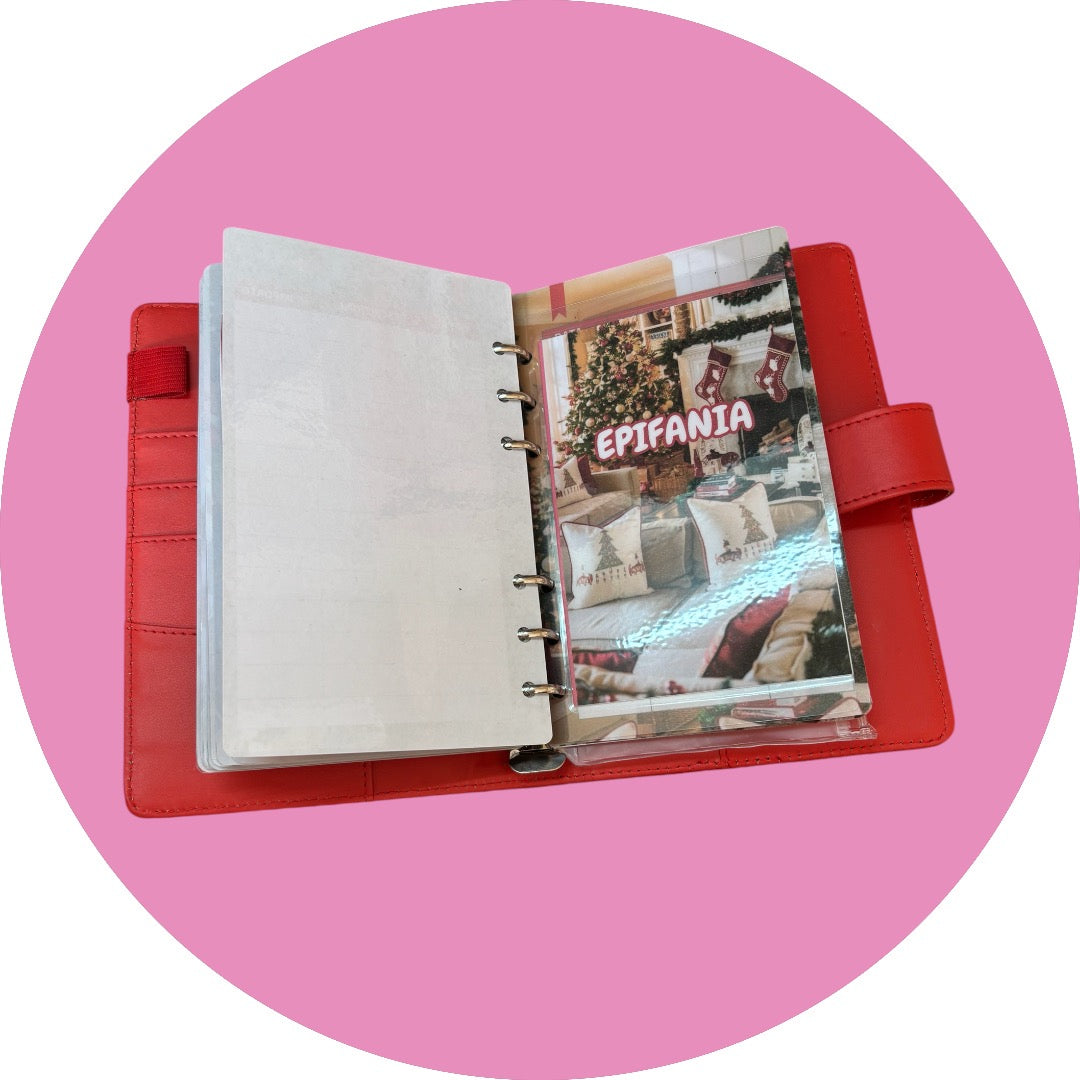 Agenda Natalizia