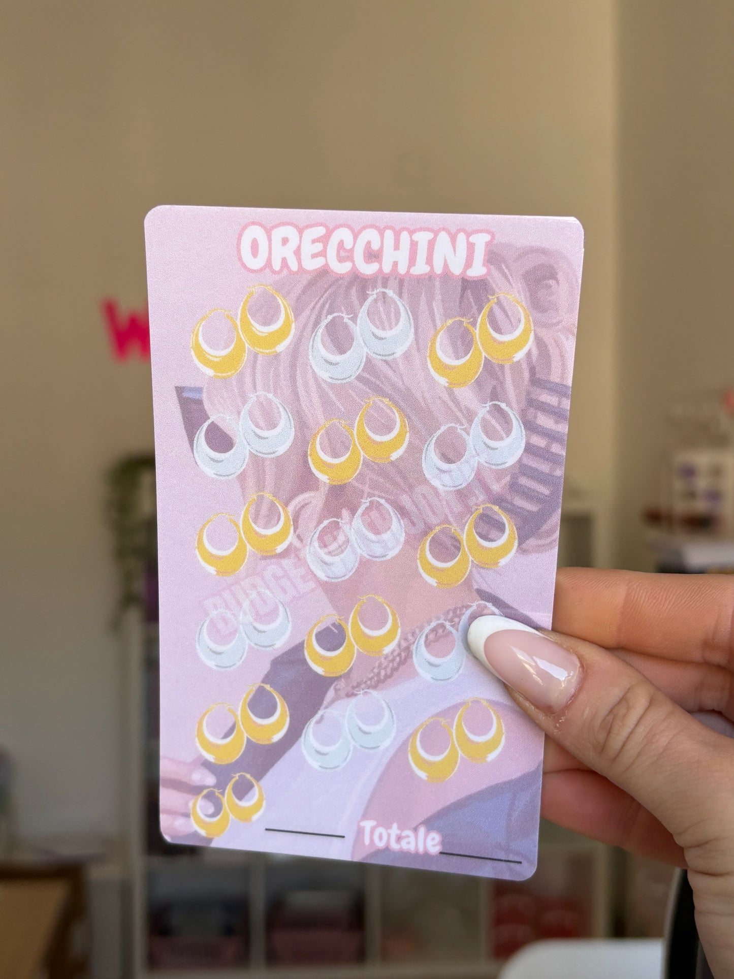 Orecchini