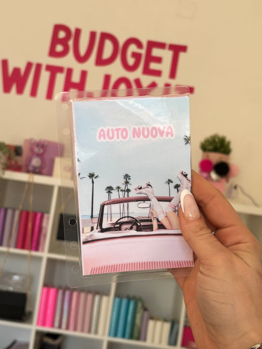 Auto nuova