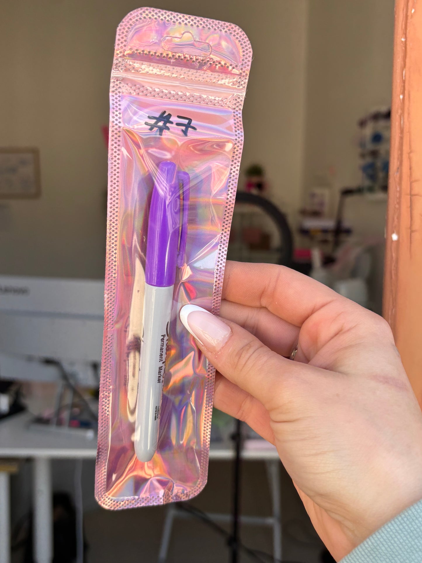 Sharpie pennarello indelebile