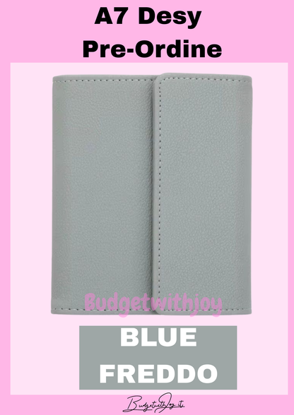 PREORDINE DICEMBRE Agenda A7 Desy