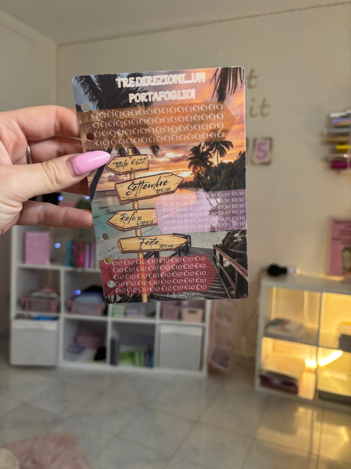 3 direzioni un portafoglio sez ric