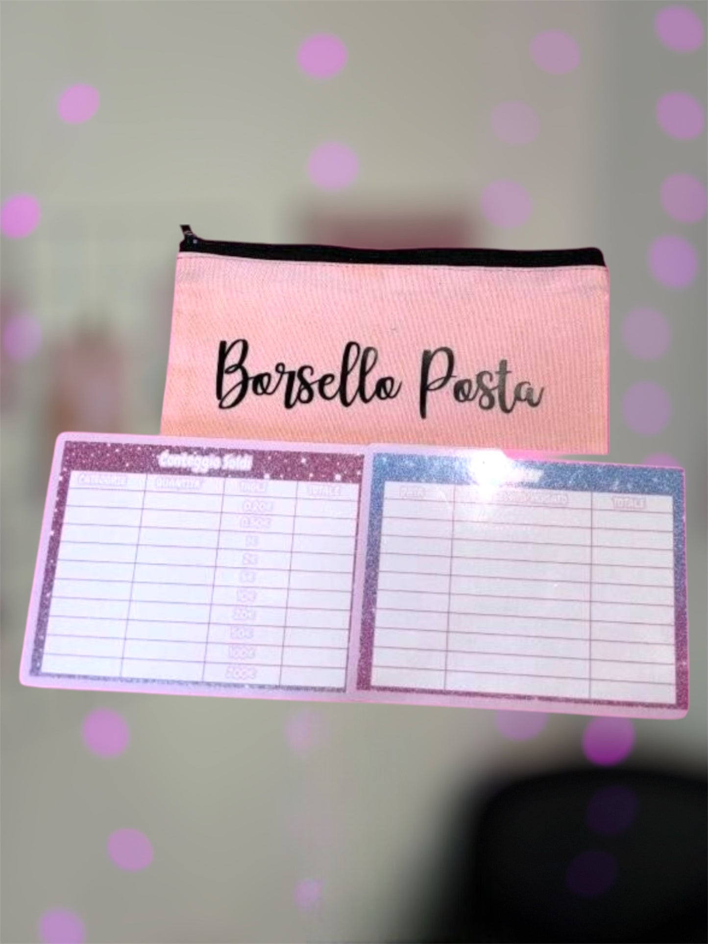 Borsello Banca o Posta