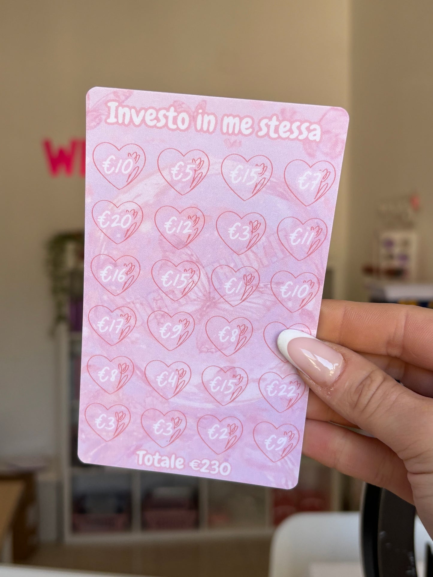 Investo in me stessa