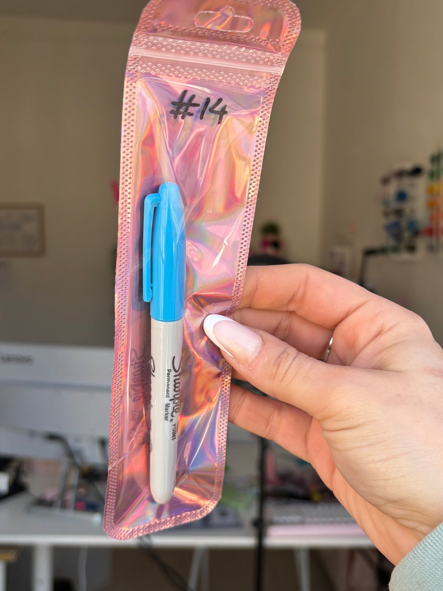Sharpie pennarello indelebile