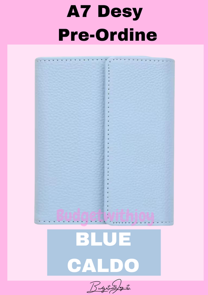 PREORDINE DICEMBRE Agenda A7 Desy