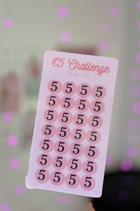 €5 Challenge