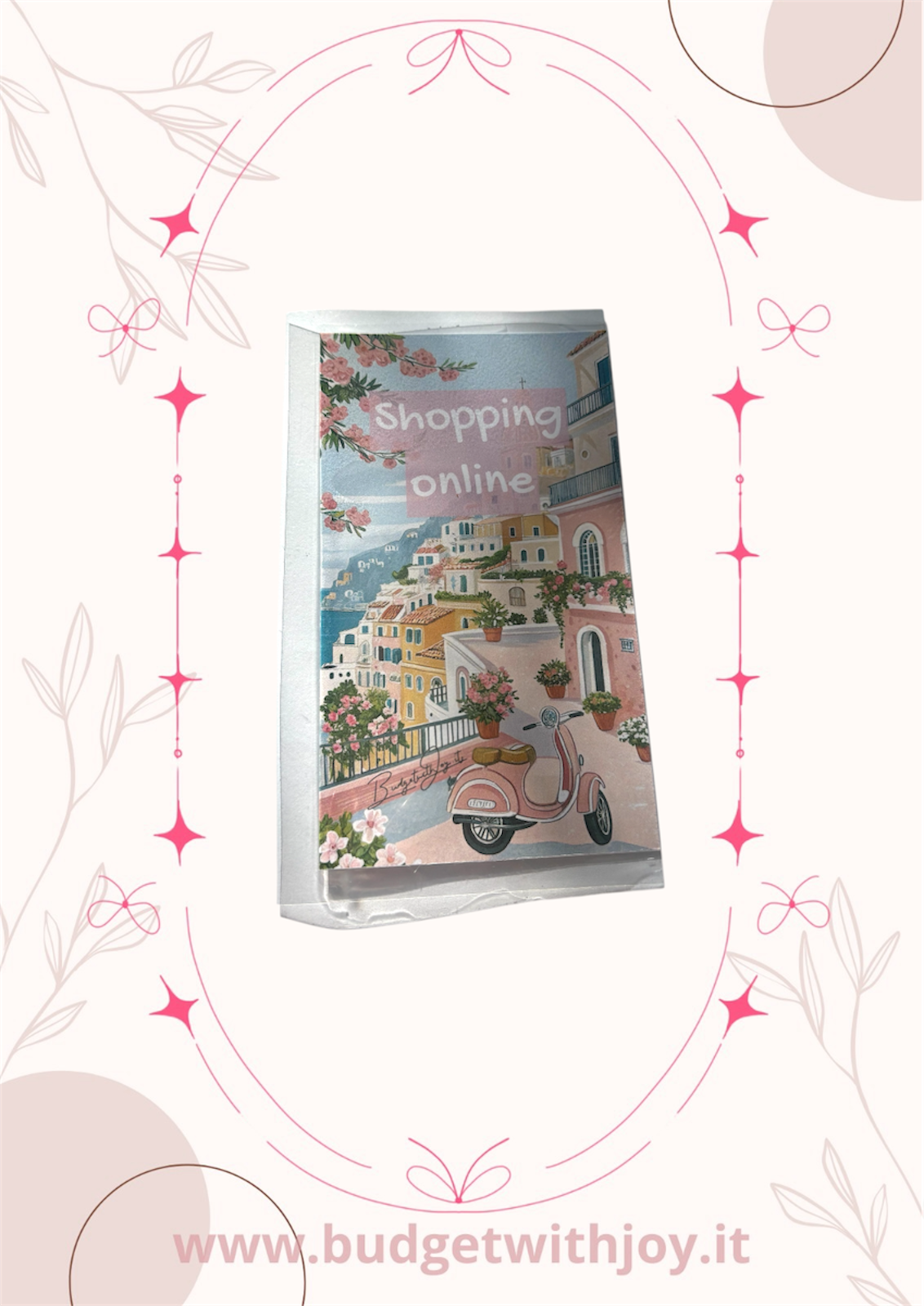 Sezione lucida Joy a6