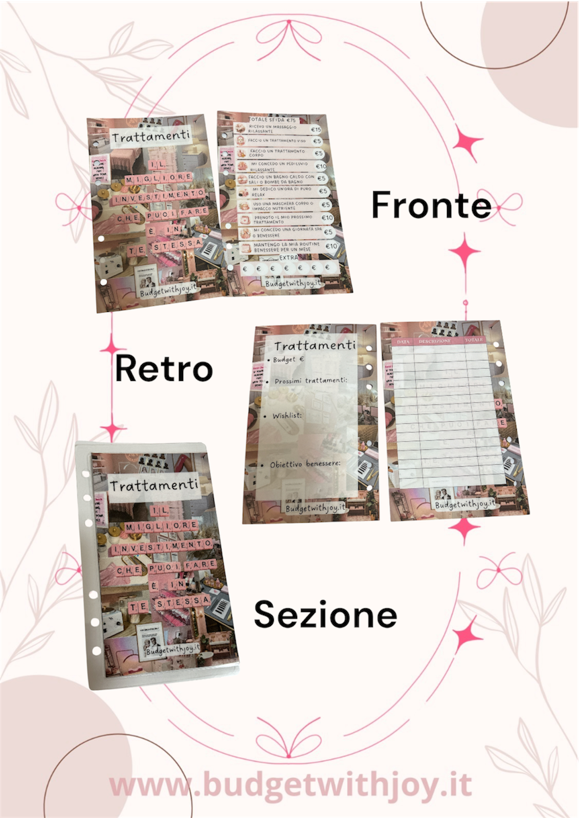 Set Trattamenti
