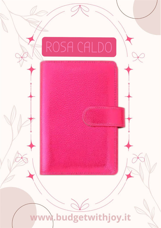 Agenda A6 NOVA