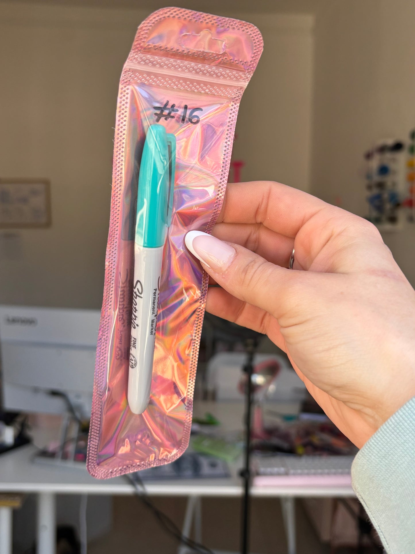 Sharpie pennarello indelebile