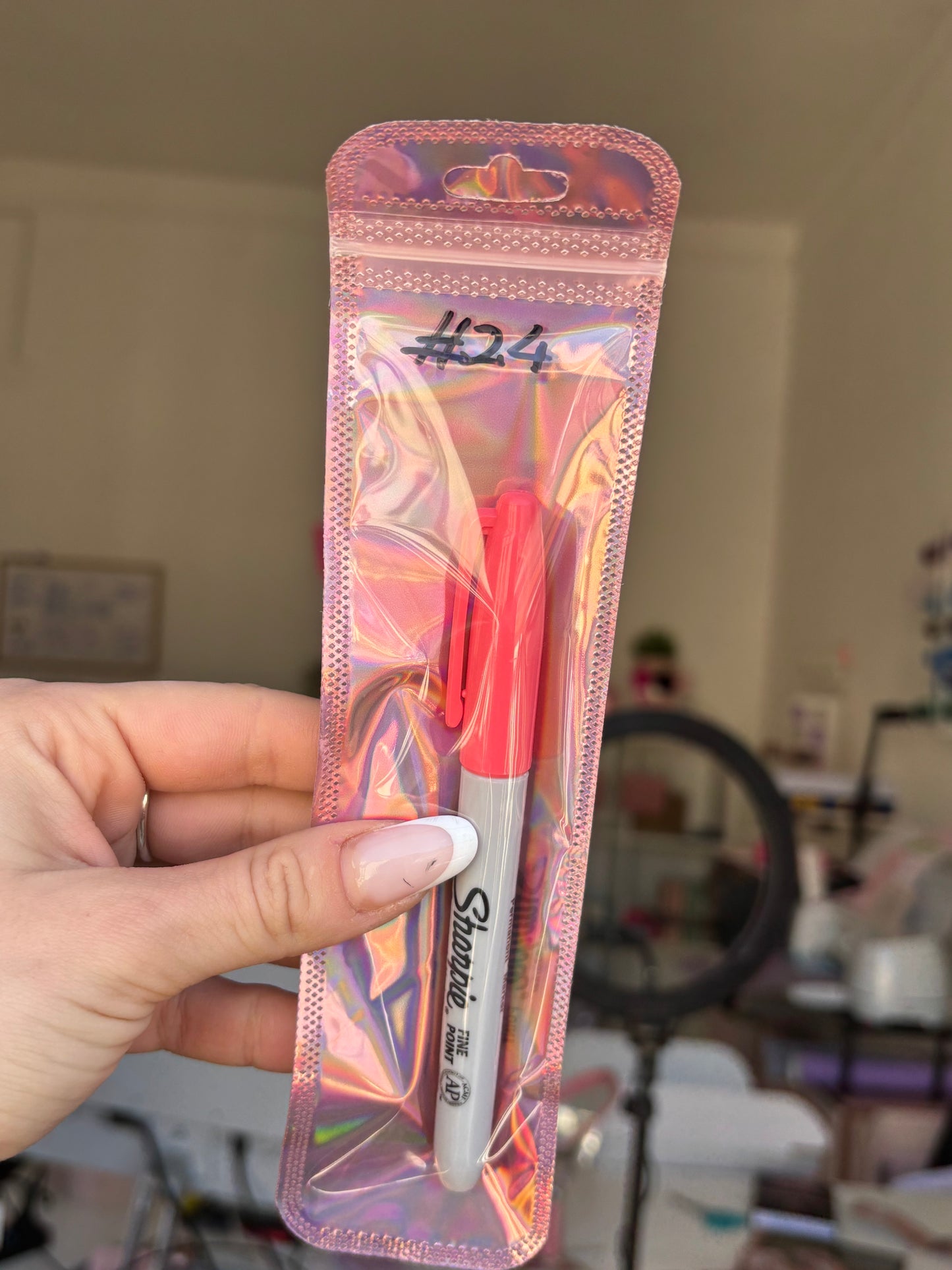 Sharpie pennarello indelebile
