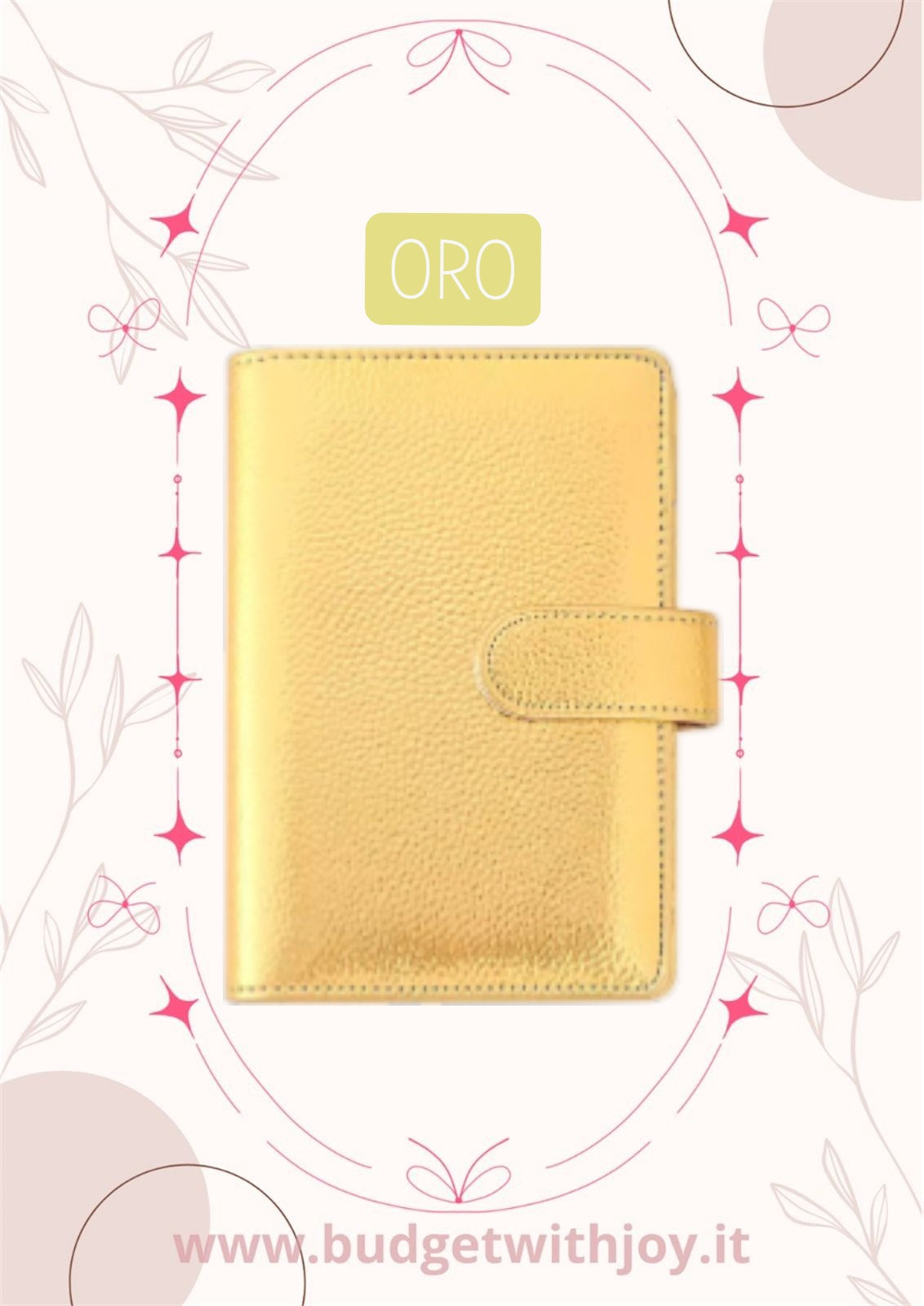 Agenda A6 NOVA