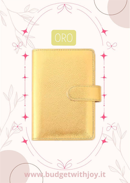 Agenda A6 NOVA